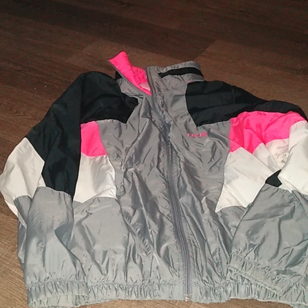 Vintage Nike windbreaker